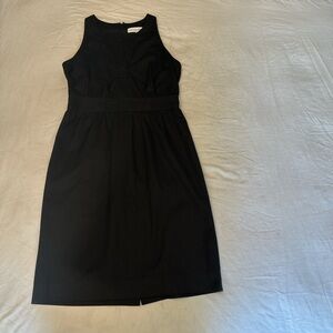 Carolina Herrera Black Dress SZ.10